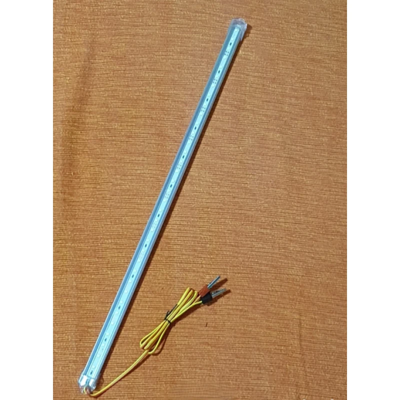 Led neonka štap 50cm 12V sa štipaljkama