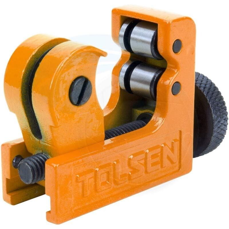 Sekač bakarnih,alu,plasticnih cevi 3-22mm i 3-28mm KMT tools