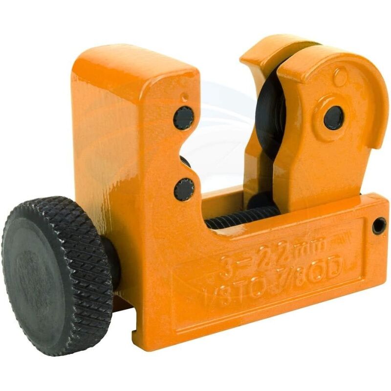 Sekač bakarnih,alu,plasticnih cevi 3-22mm i 3-28mm KMT tools
