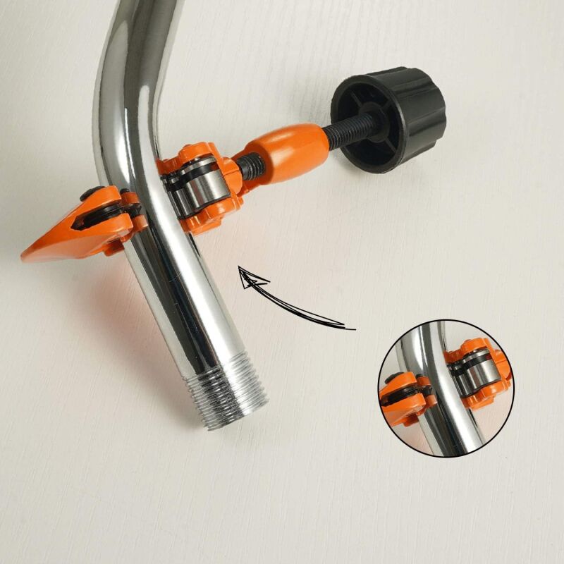 Sekač bakarnih,alu,plasticnih cevi 3-22mm i 3-28mm KMT tools