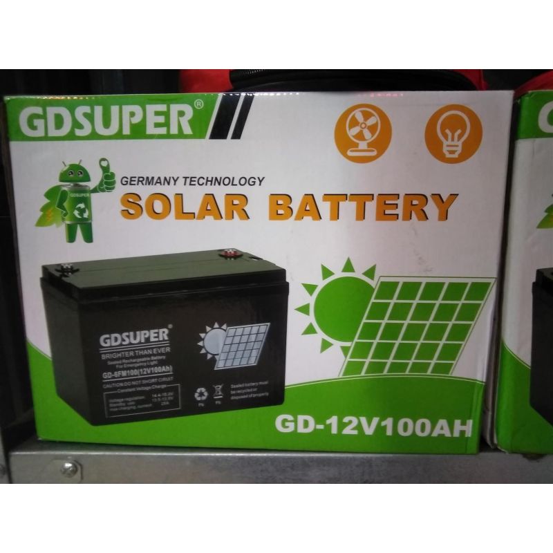 Akumulator za solarne sisteme 12V 7Ah