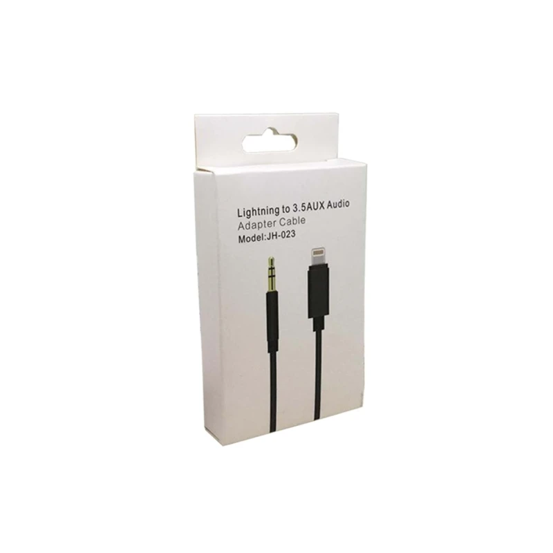AUX 3.5mm na iPhone 1m