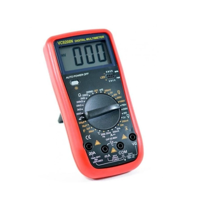 Digitalni unimer VC9208N sonda