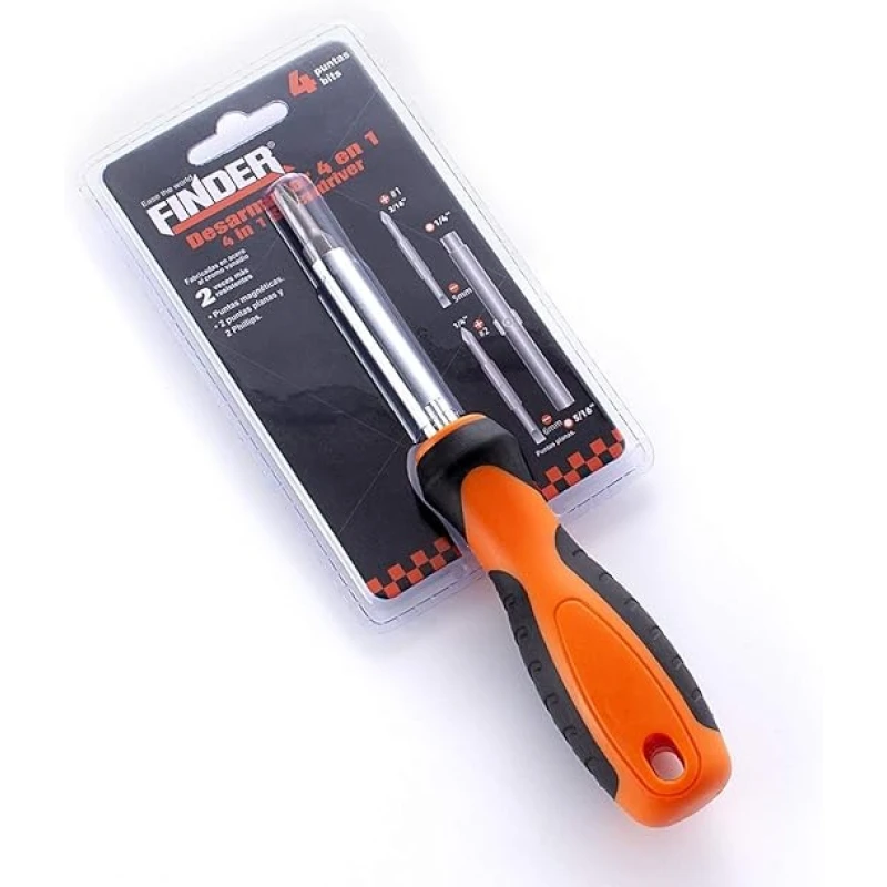 Dvostrani šrafciger FINDER 4u1