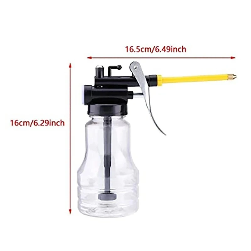 Uljna mazalica 300ml KMT tools