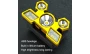 Lampa za glavu 5led XY501