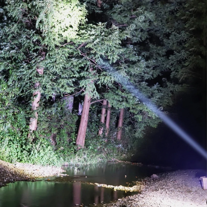 Lampa za glavu 5led XY501