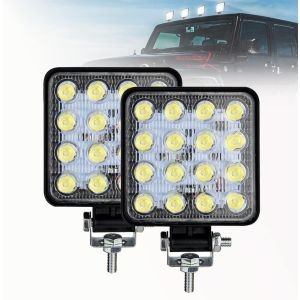 Led far radni 48w 12v/24v