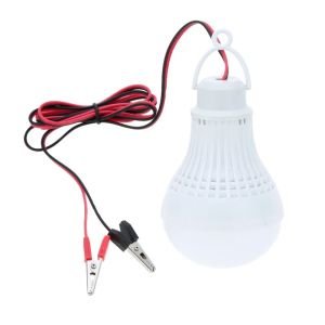 Led sijalica 12V 12W sa štipaljkama