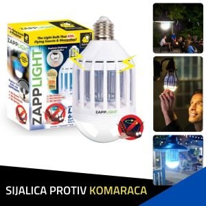 Led sijalica protiv komaraca