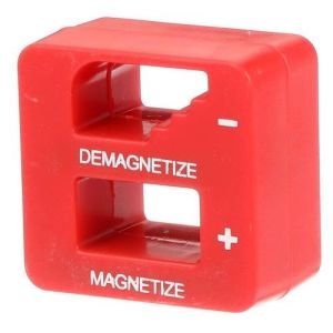 Magnetizer i degmatizer