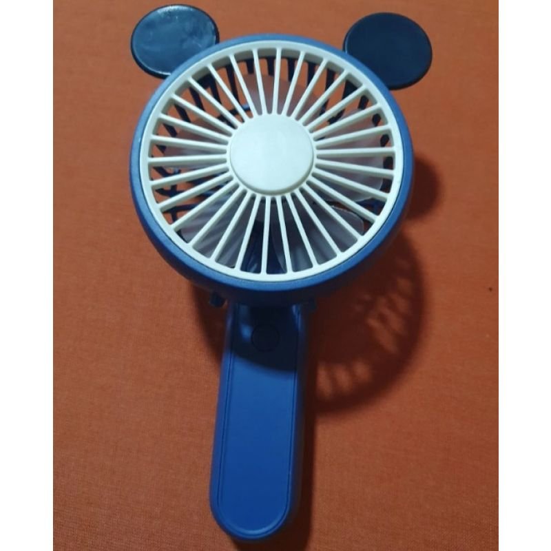 Mini ventilator portable