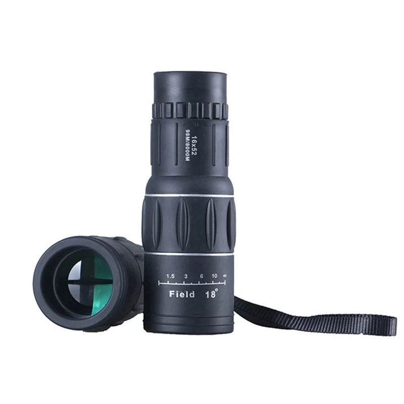 Monokular Bushnell 16x52 optika