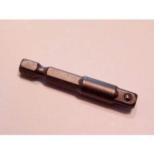 Pin adapter 1/4"