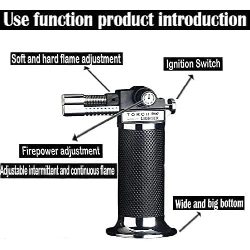 Plinski brener ručni TORCH LIGHTER model 802