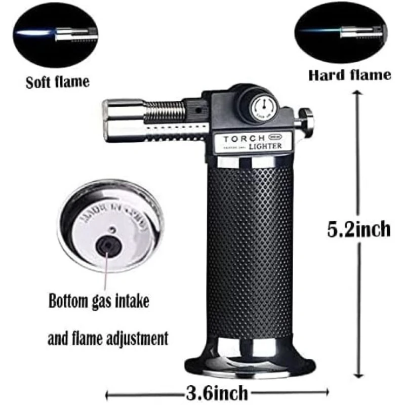 Plinski brener ručni TORCH LIGHTER model 802
