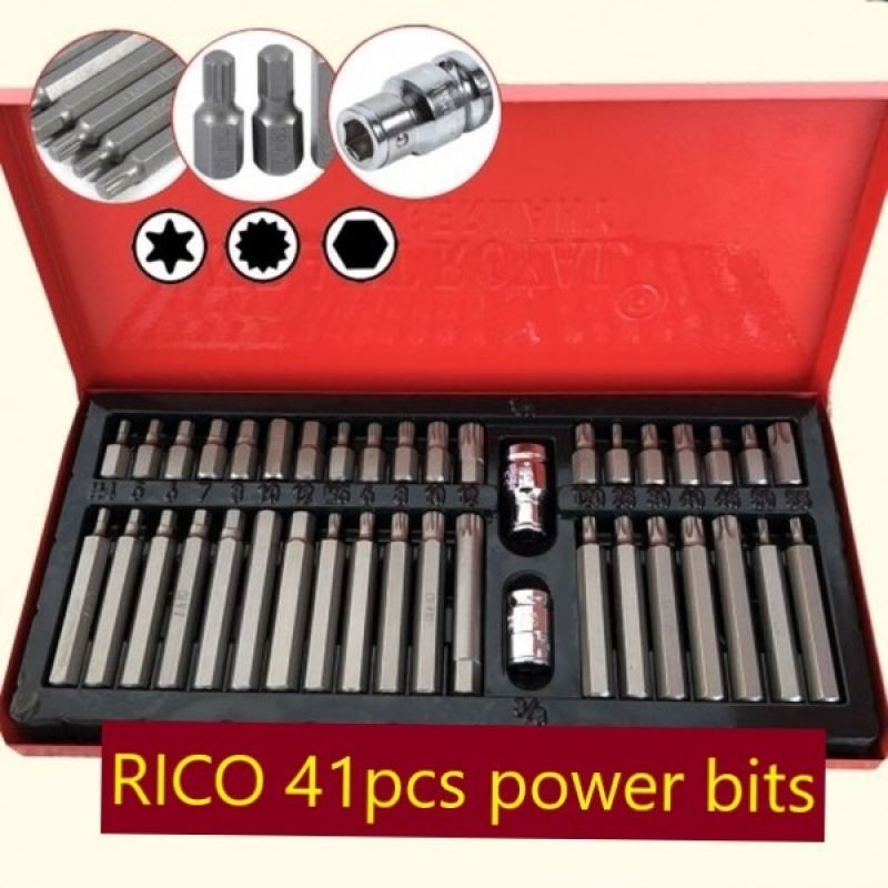 RICO set torex/inbus 41kom