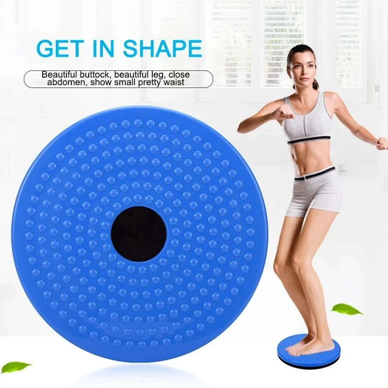 Rotirajući disk za vežbanje WAIST TWISTING DISC