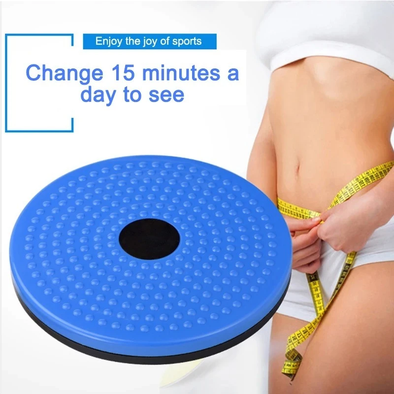 Rotirajući disk za vežbanje WAIST TWISTING DISC
