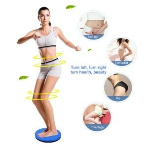 Rotirajući disk za vežbanje WAIST TWISTING DISC