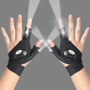 Rukavica sa LED lampom GLOVE LITF