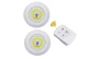 Set 3 led COB lampe sa daljinskim - Image 2