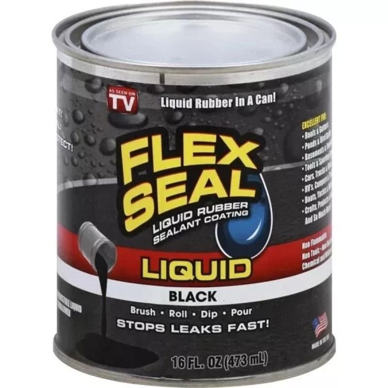 Tečna guma za hidroizolaciju FLEX SEAL 473ml