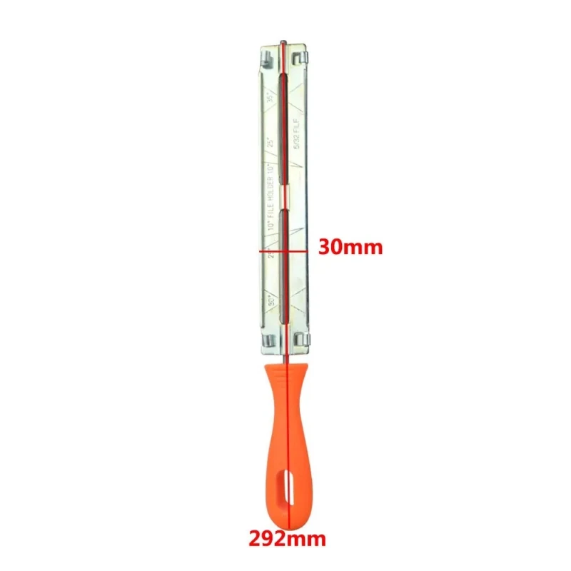 Turpija za oštrenje lanca 5.5mm sa vođicom