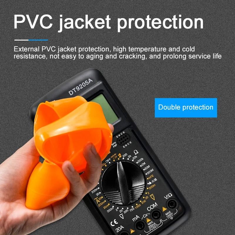 Unimer digitalni VC9205A