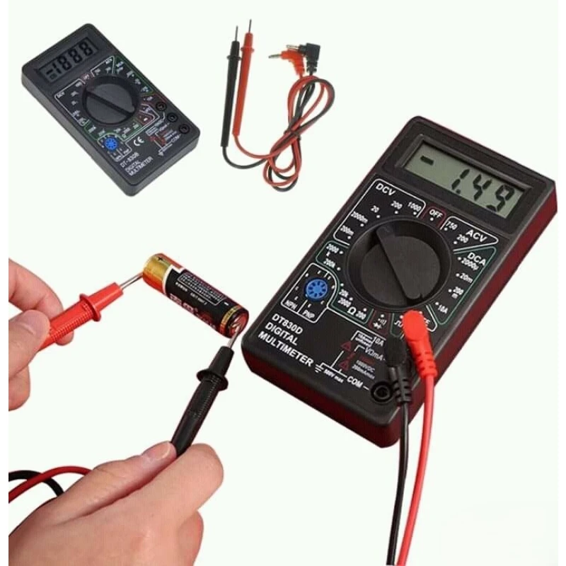 Unimer DT 830B