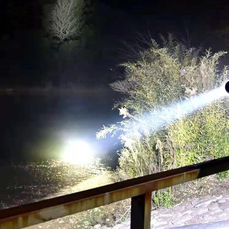 USB 7led lampa za glavu