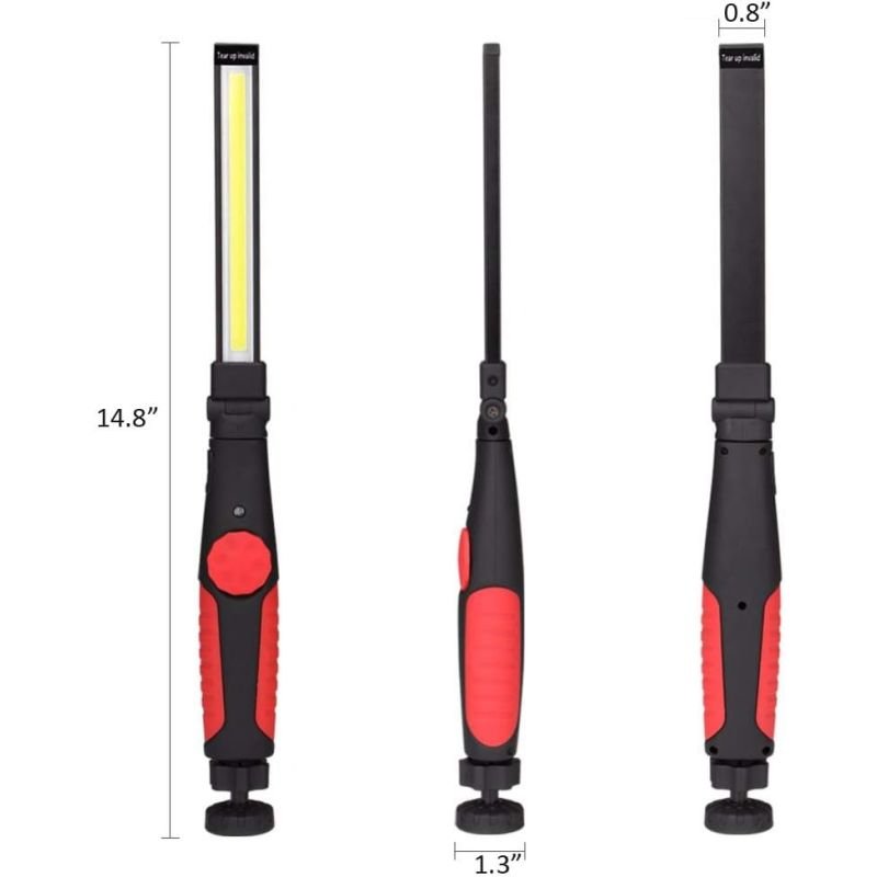 USB led radna lampa zglobna 37.5cm DIMER PROFI