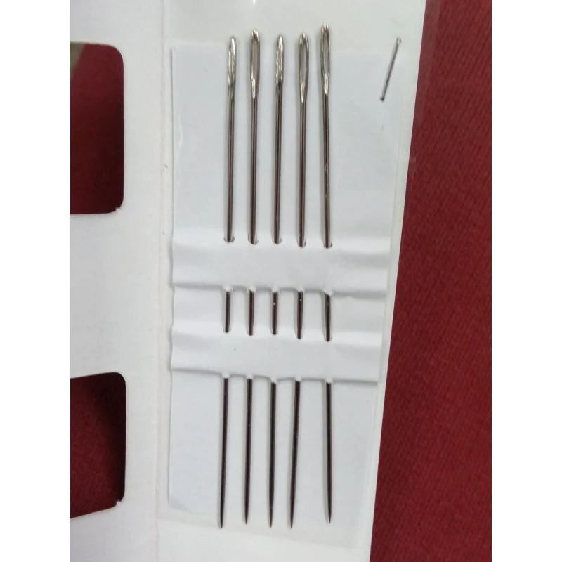 Igle za nizanje paprika set 5kom 8.5cm