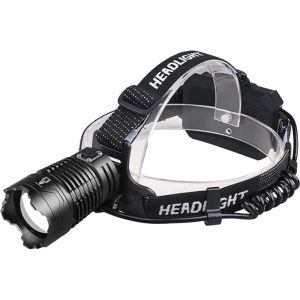 ZUM Led METAL HEAD SHE lampa za glavu CSY P50