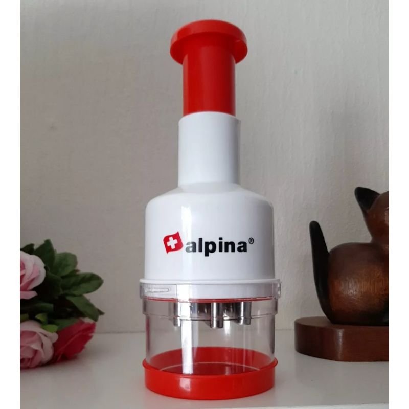 ALPINA višenamenski secko za luk i bilje