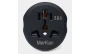 Adapter strujni MerKan CN US UK na EU HQ