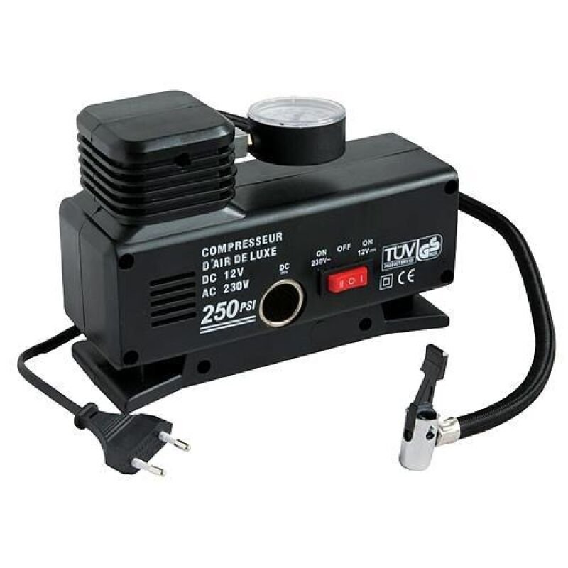 Kompresor za auto 12v i 220v