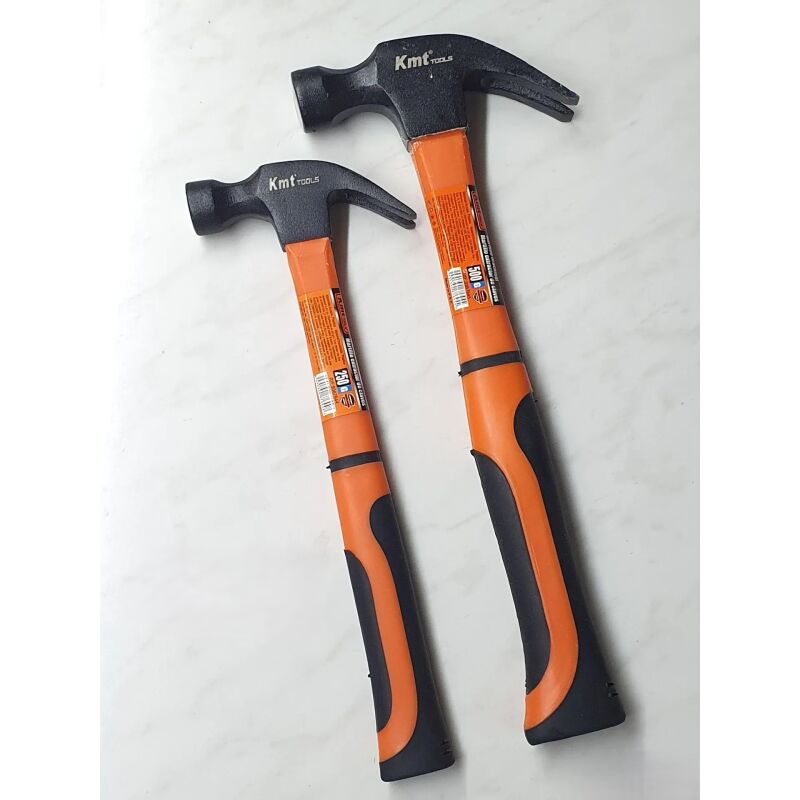 Čekić tesarski/zidarski fiberglas 250g/500g KMT tools