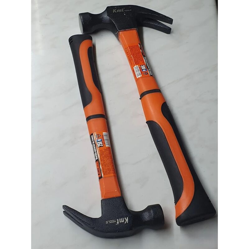 Čekić tesarski/zidarski fiberglas 250g/500g KMT tools