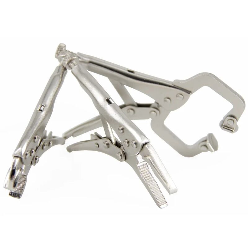 GRIP klešta set 3kom mini 100mm