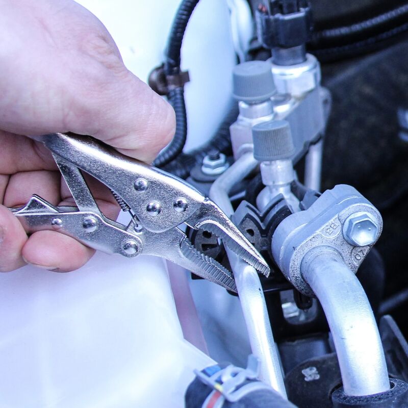GRIP klešta set 3kom mini 100mm