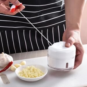 MINI secko 150ml - MINI FOOD CHOPPER