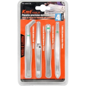 Pincete set 4 kom KMT tools