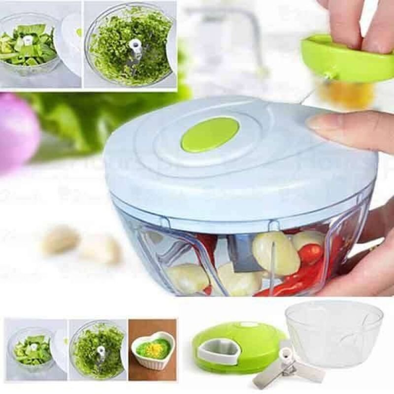 Ručni secko 500ml EASY SPIN CUTTER