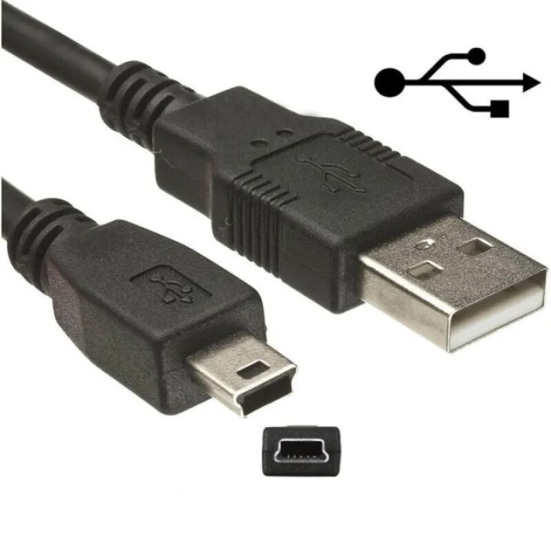 USB kabl za navigaciju, kamere USB-5 pin mini 1.5m