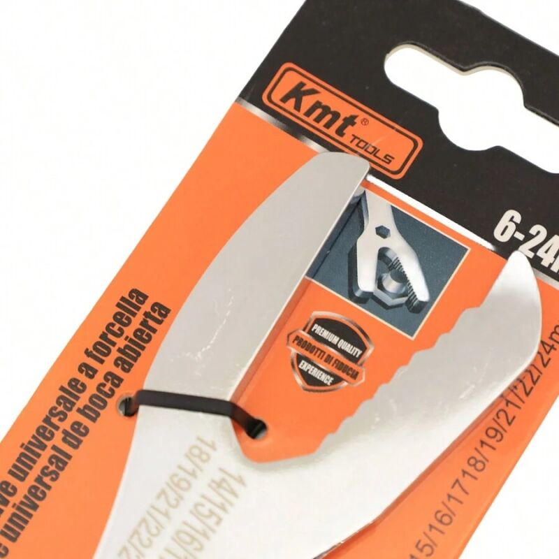 Univerzalni dvostrani ključ 6/24mm KMT tools
