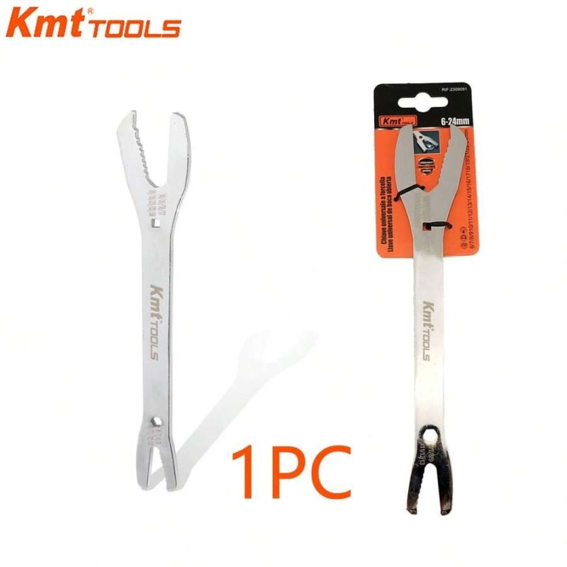 Univerzalni dvostrani ključ 6/24mm KMT tools