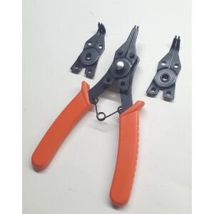 Zeger klešta set 45/90/180 stepeni - spoljni i unutrašnji zeger