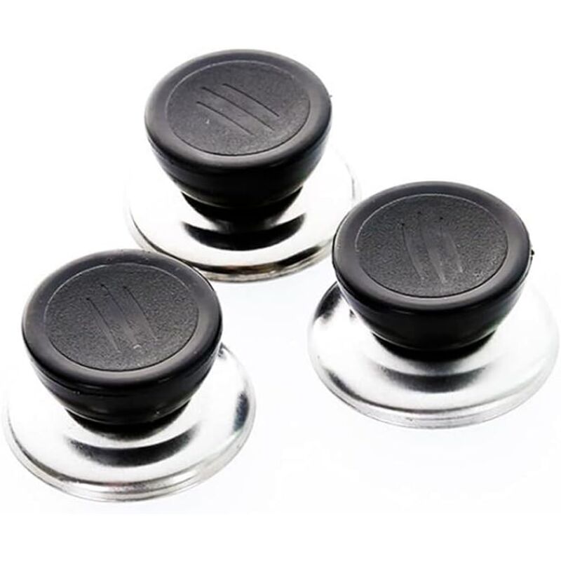 Držač poklopca šerpe metal bakelit tip 1 COOKTOOL