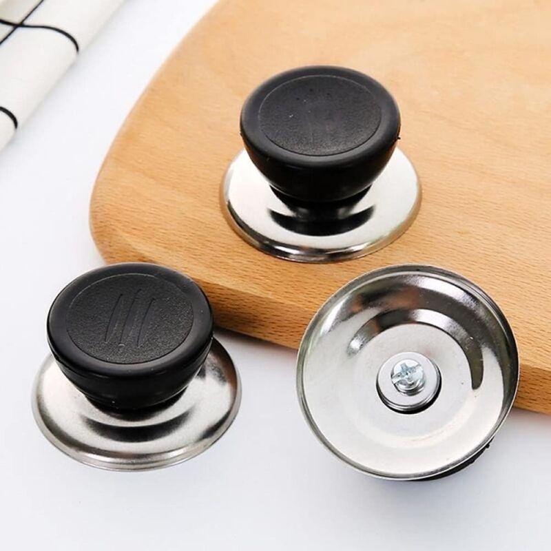 Držač poklopca šerpe metal bakelit tip 1 COOKTOOL